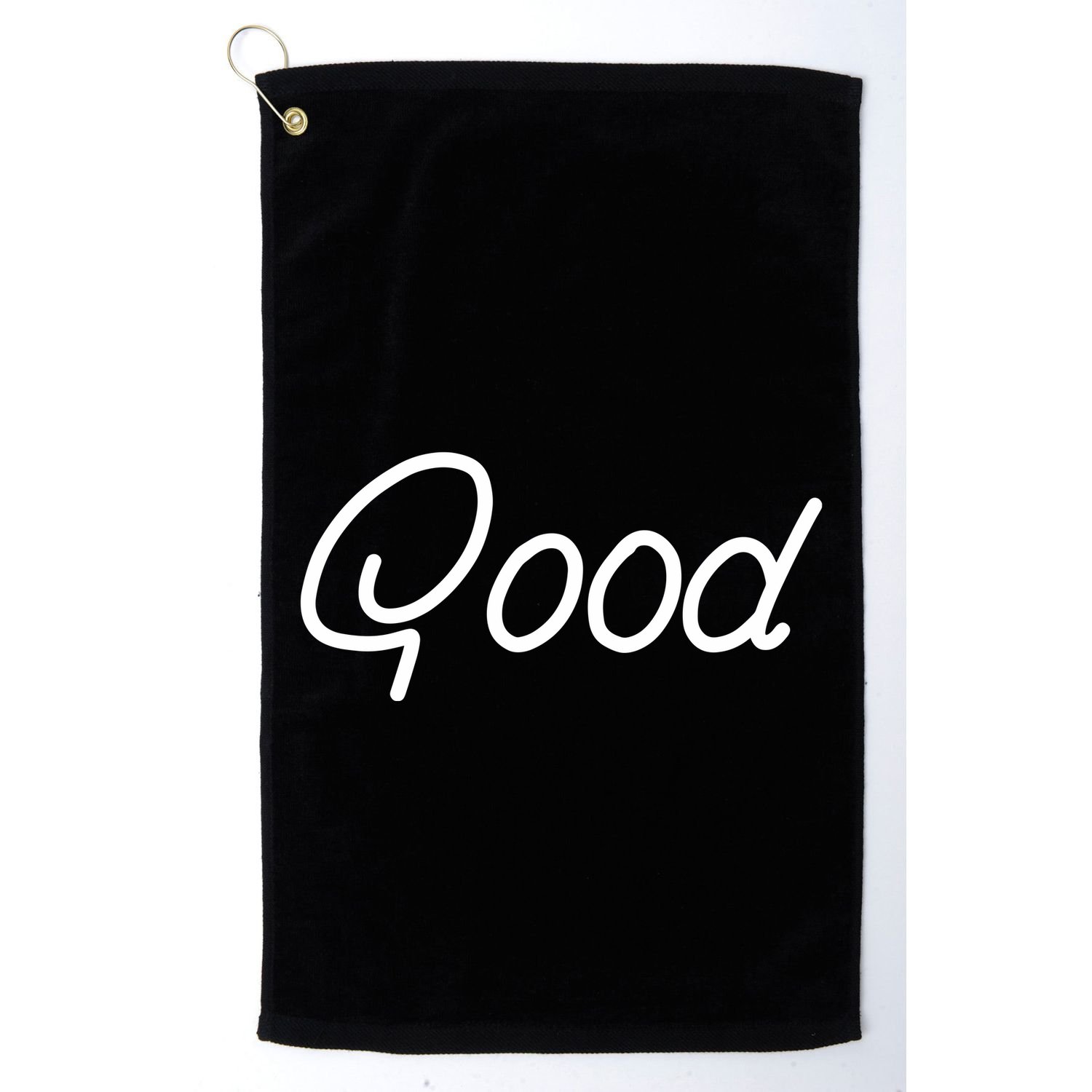 Jynxzi Good Golf Towel