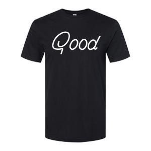 Jynxzi Good Softstyle CVC T-Shirt