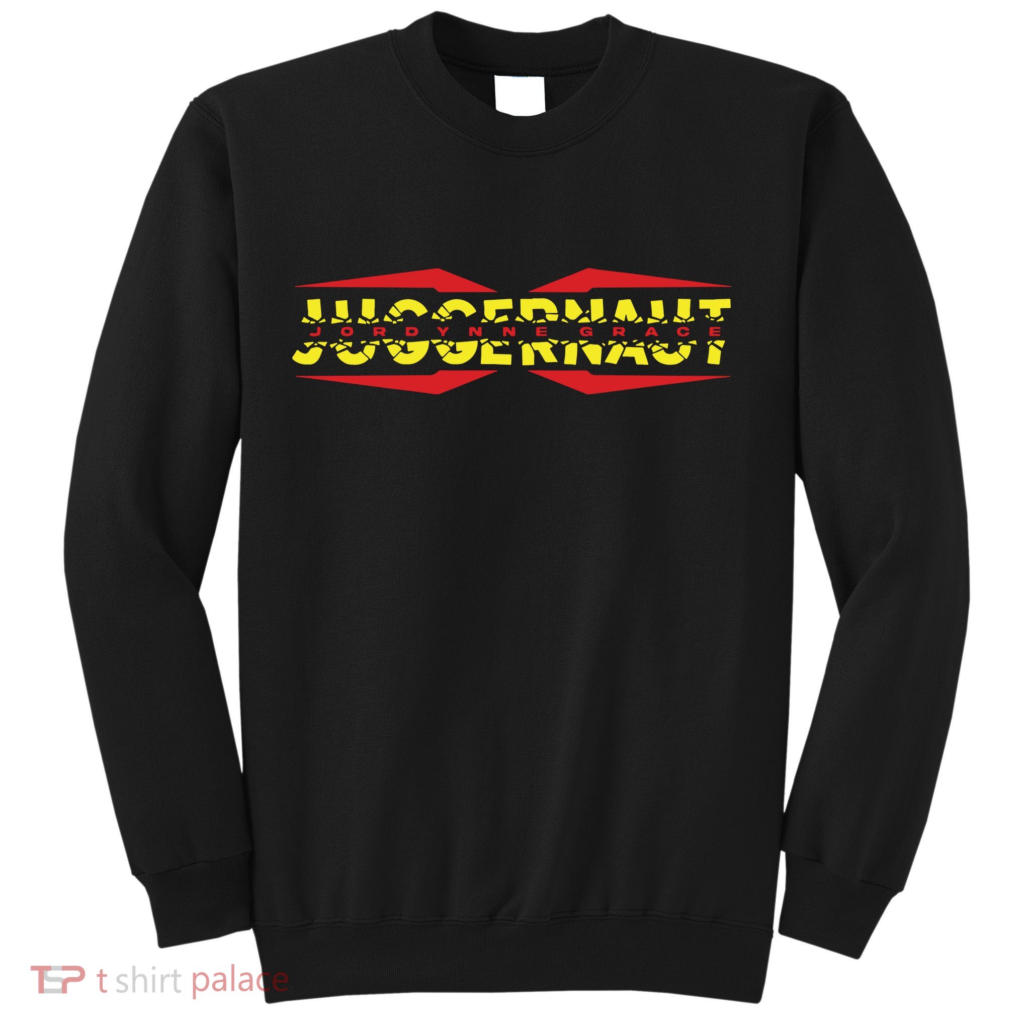 Jordynne Grace Juggernaut Sweatshirt