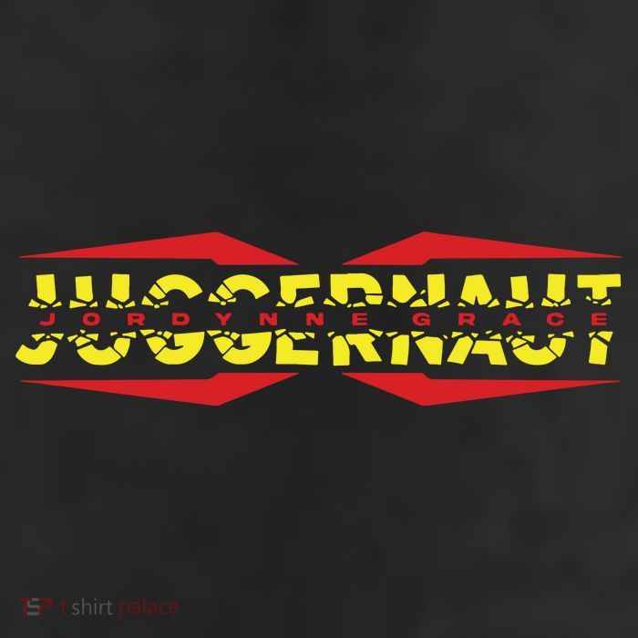 Jordynne Grace Juggernaut 11oz C Handle Ceramic Mug