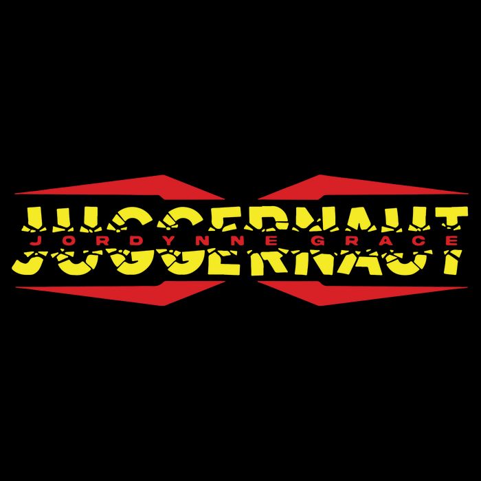 Jordynne Grace Juggernaut Drawstring Bag