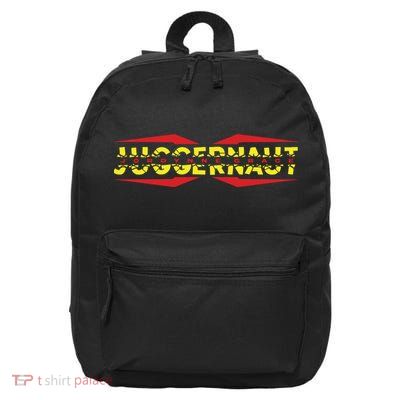 Jordynne Grace Juggernaut 16 in Basic Backpack