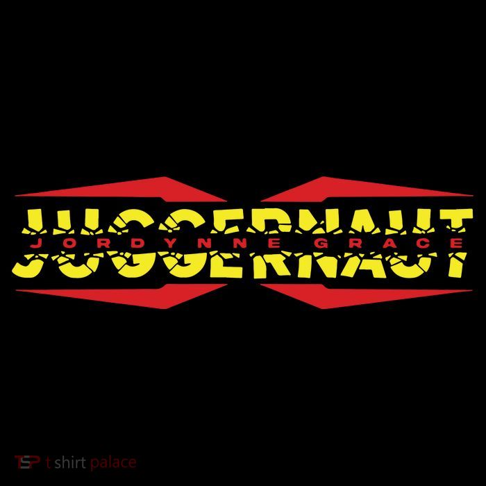 Jordynne Grace Juggernaut Poster
