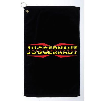 Jordynne Grace Juggernaut Golf Towel