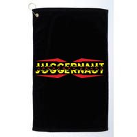 Jordynne Grace Juggernaut Golf Towel