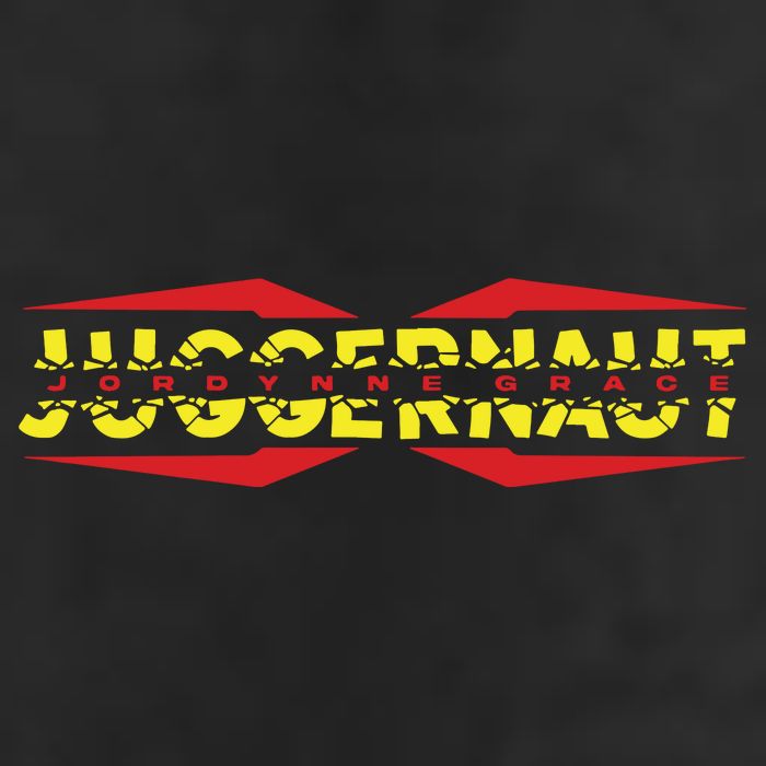 Jordynne Grace Juggernaut Golf Towel