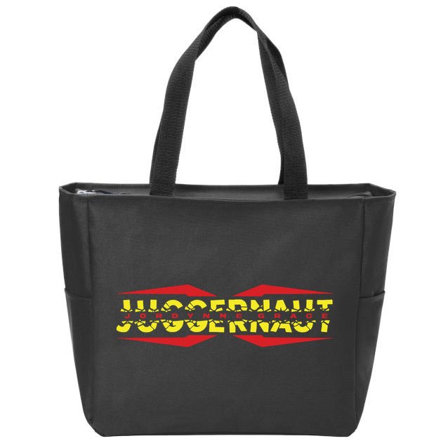 Jordynne Grace Juggernaut Zip Tote Bag