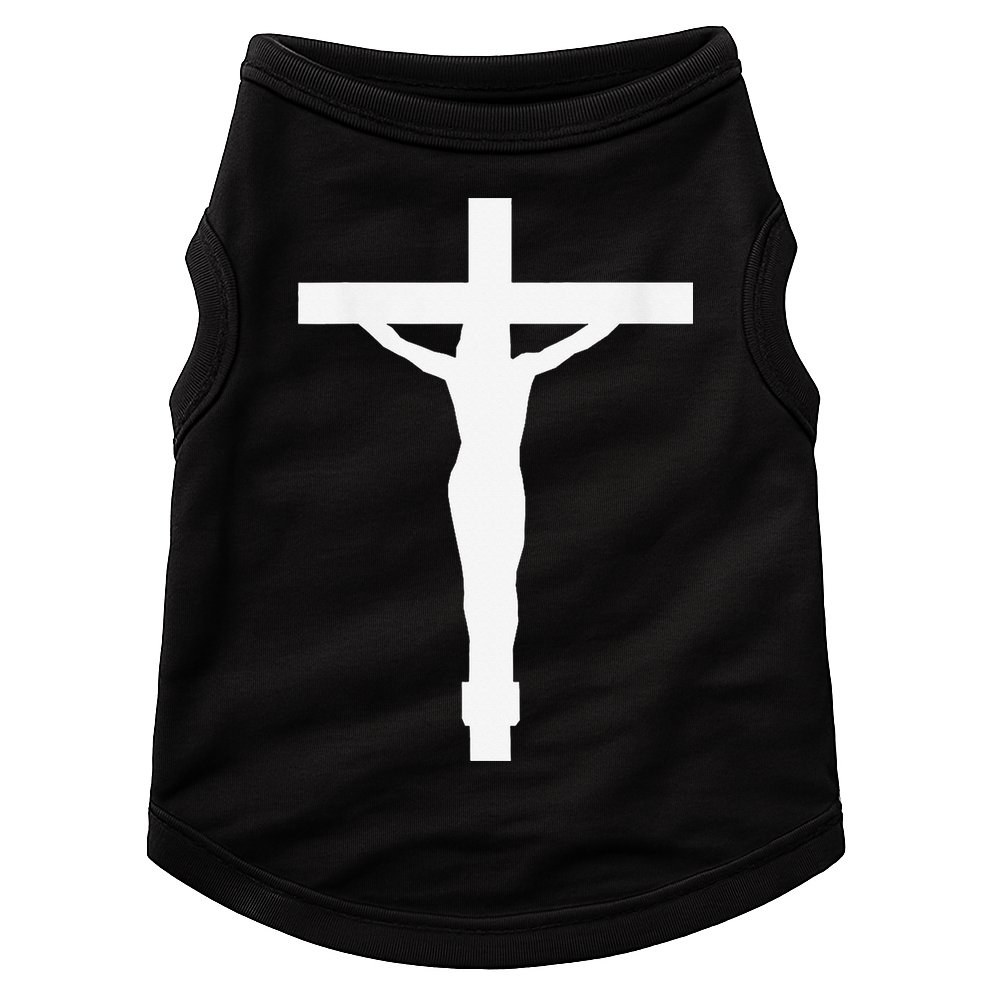 Jesus Gift Doggie Tank