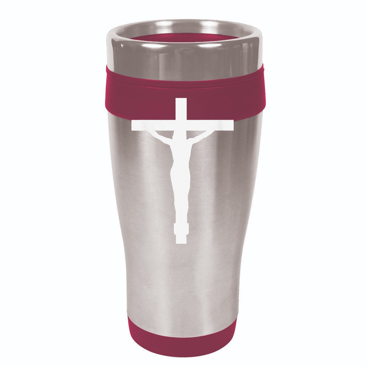Jesus Gift Flat Bill Trucker Hat