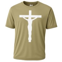Jesus Gift Cooling Performance Crew T-Shirt