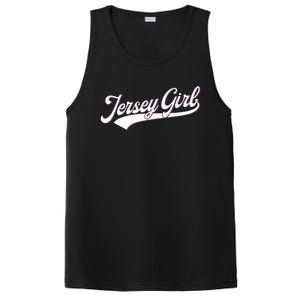 Jersey Girl PosiCharge Competitor Tank