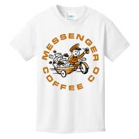 Joe Gatto Messenger Coffee Co Kids T-Shirt