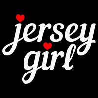 Jersey Girl New Jersey Heart Funny Cute New Jersey Pride Bucket Hat