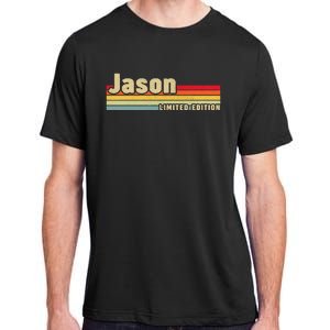 Jason Gift Name Personalized Birthday Funny Christmas Adult ChromaSoft Performance T-Shirt