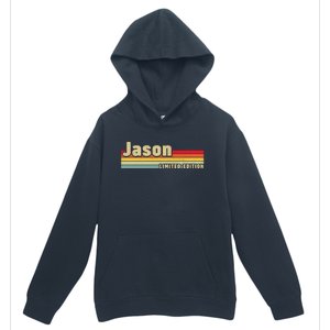 Jason Gift Name Personalized Birthday Funny Christmas Urban Pullover Hoodie