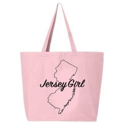 Jersey Girl New Jersey 25L Jumbo Tote