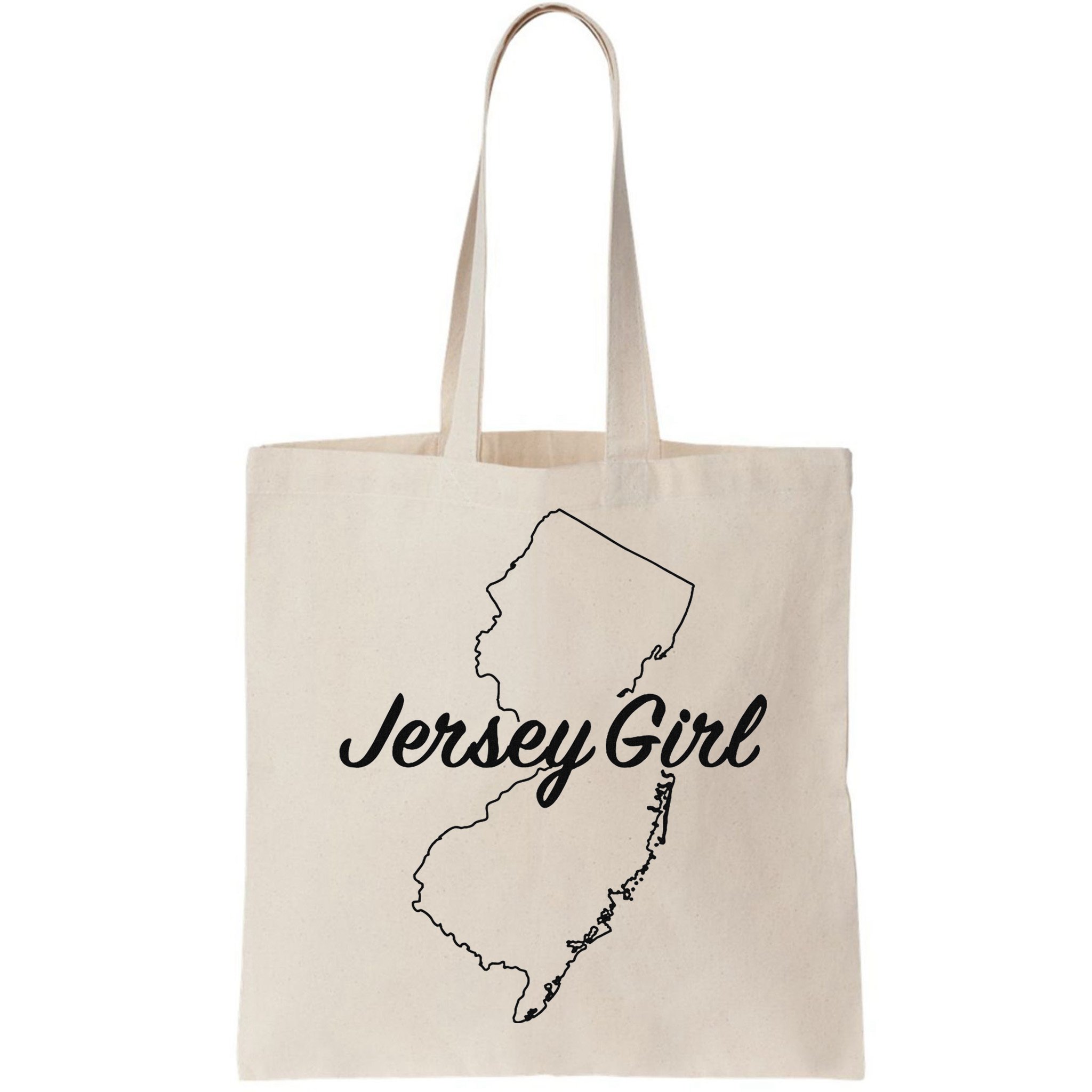 Jersey Girl New Jersey Bag