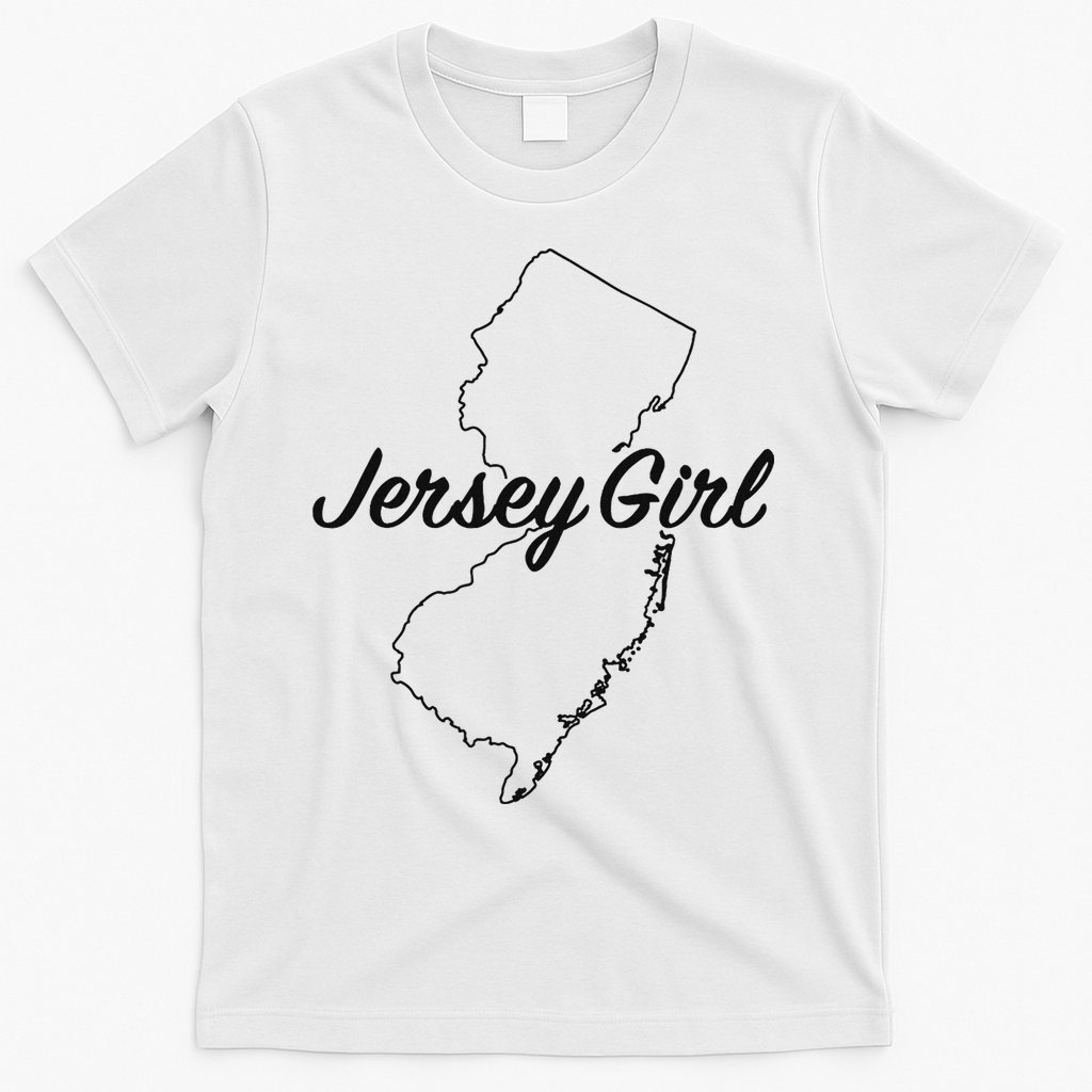 Jersey Girl New Jersey T-Shirt