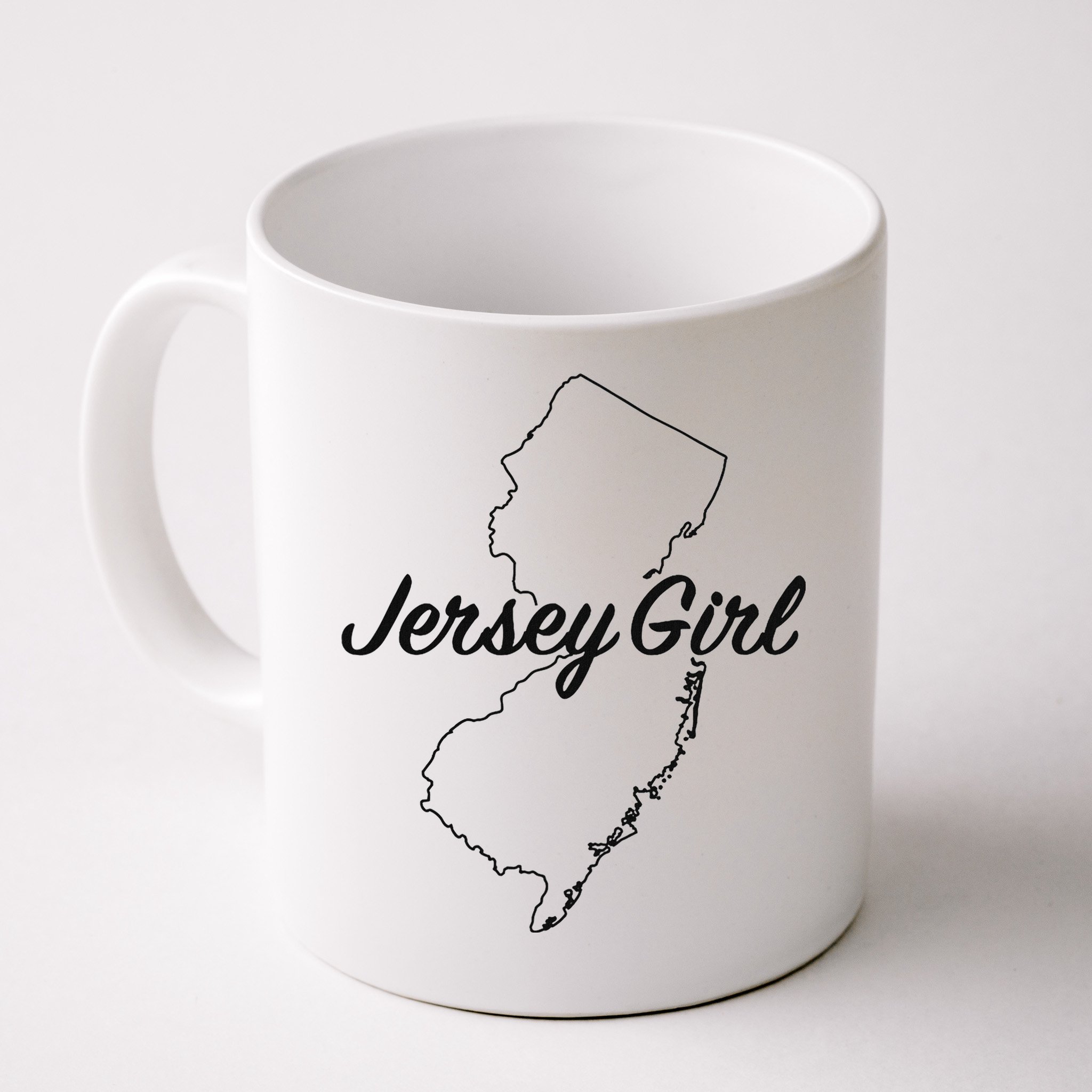 Jersey Girl New Jersey Mug