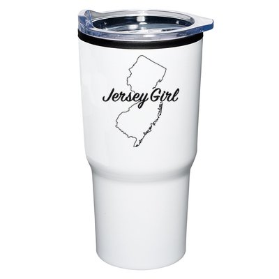 Jersey Girl New Jersey Tumbler