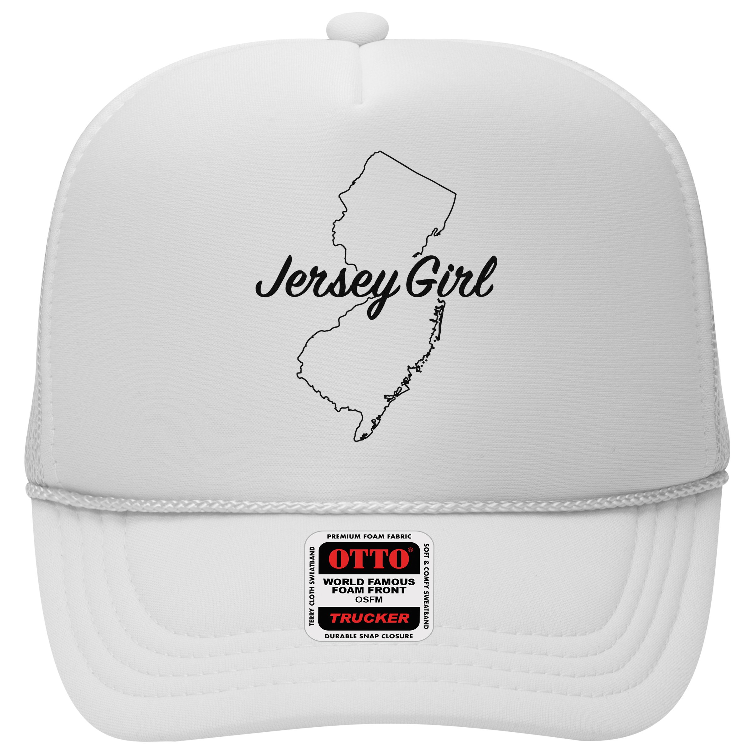 Jersey Girl New Jersey Hat
