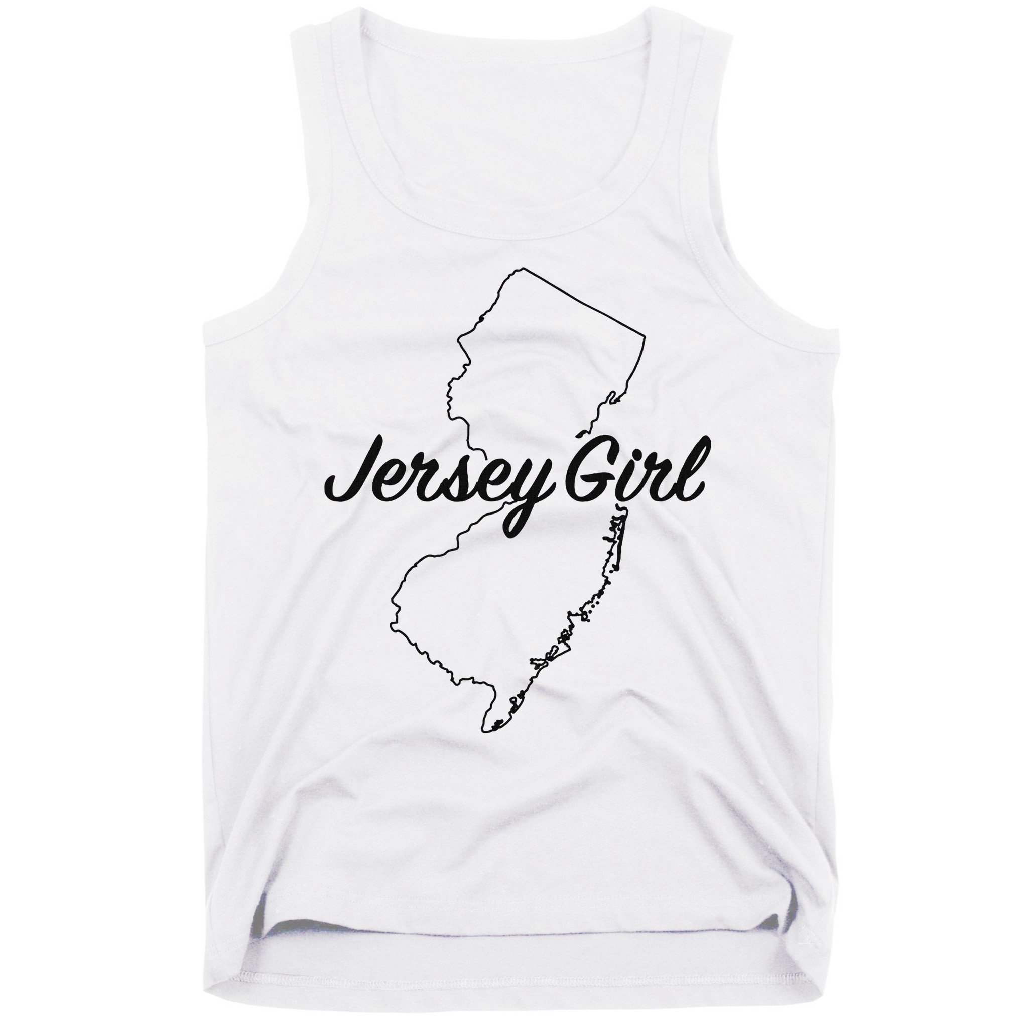 Jersey Girl New Jersey Tank Top