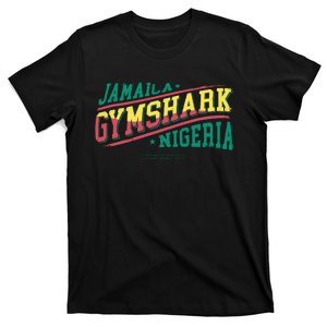 Jamaica Gymshark Nigeria Indiyah And Dami X Graphic T-Shirt