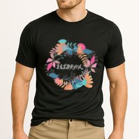 Japanese Grandmother Obachan Cooling Performance Crew T-Shirt