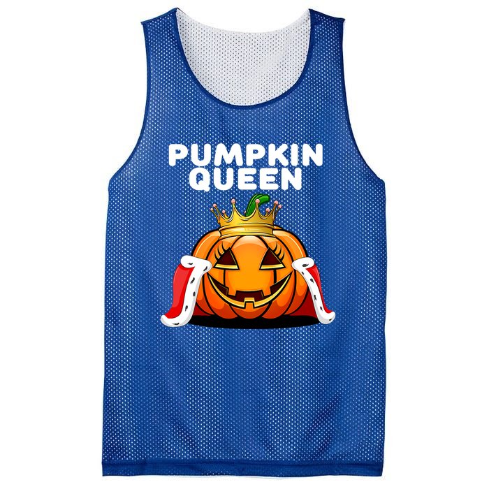 Jackolantern Gift Pumpkin Costume Halloween Pumpkin Queen Gift Mesh Reversible Basketball Jersey Tank