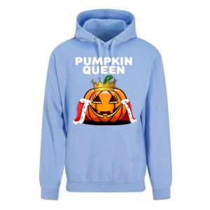 Jackolantern Gift Pumpkin Costume Halloween Pumpkin Queen Gift Unisex Surf Hoodie