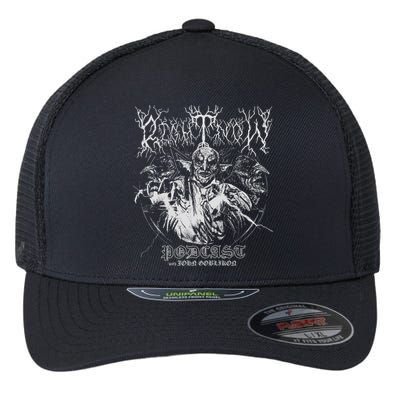 John Goblikon Podcast Right Now Flexfit Unipanel Trucker Cap