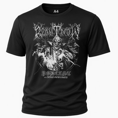 John Goblikon Podcast Right Now Performance Shirt