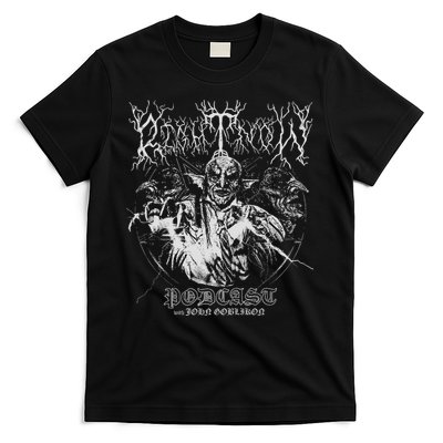 John Goblikon Podcast Right Now T-Shirt
