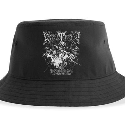 John Goblikon Podcast Right Now Sustainable Bucket Hat