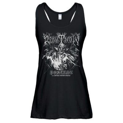 John Goblikon Podcast Right Now Ladies Essential Flowy Tank
