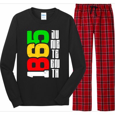 Juneteenth Gamer Pause My Game To Celebrate Juneteenth Funny Gift Long Sleeve Pajama Set