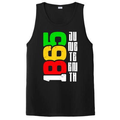 Juneteenth Gamer Pause My Game To Celebrate Juneteenth Funny Gift PosiCharge Competitor Tank