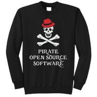 Jeff Geerling Pirate Open Source Software Sweatshirt