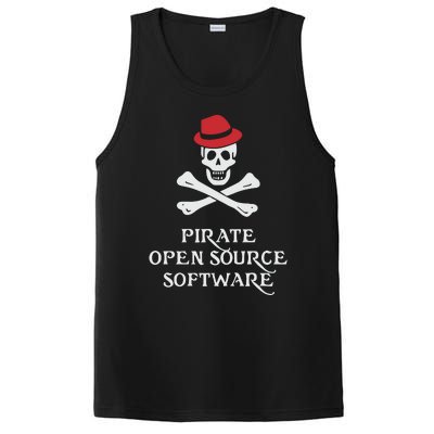 Jeff Geerling Pirate Open Source Software PosiCharge Competitor Tank