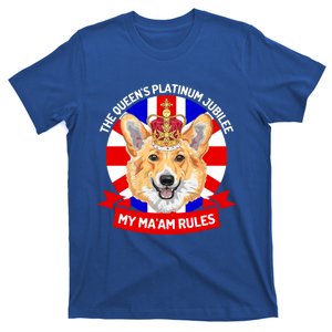 Jubilee Gift Queens Jubilee Gift T-Shirt