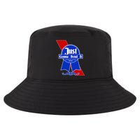Just Gonna Send It Nother Day Nother Beer Blue Ribbon Cool Comfort Performance Bucket Hat