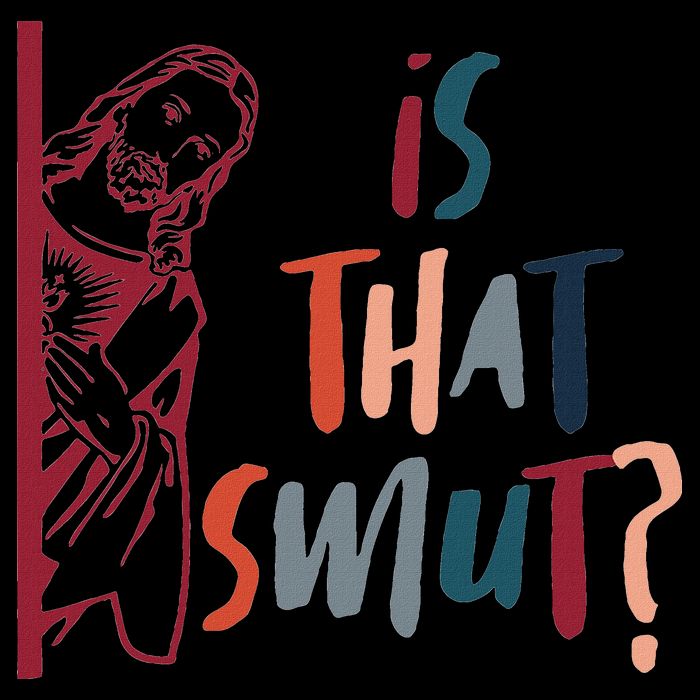 Jesus God Smut Reader Smut Reading Book Is That Smut Impact Tech Backpack