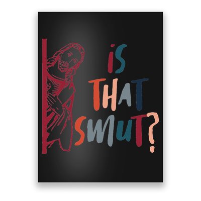 Jesus God Smut Reader Smut Reading Book Is That Smut Poster