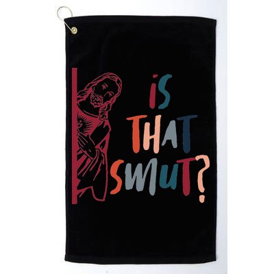 Jesus God Smut Reader Smut Reading Book Is That Smut Golf Towel
