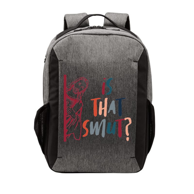 Jesus God Smut Reader Smut Reading Book Is That Smut Vector Backpack