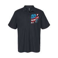 Just Gonna Send It Dirt Bike Mx Biker Rider Motocross Softstyle Adult Sport Polo