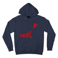 Just Gonna Send It Funny Motocross Hoodie