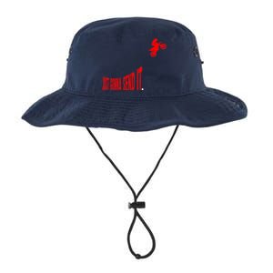 Just Gonna Send It Funny Motocross Legacy Cool Fit Booney Bucket Hat