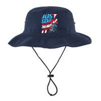 Just Gonna Send It Dirt Bike Mx Biker Rider Motocross Legacy Cool Fit Booney Bucket Hat