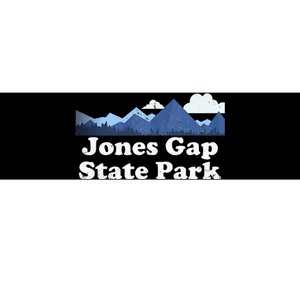 Jones Gap State Park South Carolina Greenville Sc Bumper Sticker